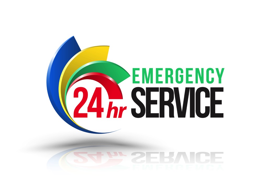 24 hours emergency service